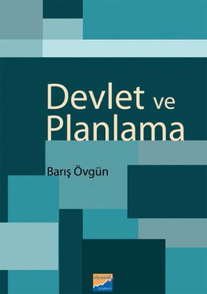 Devlet ve Planlama | Siyasal Kitabevi (İnce Kapak) - Resim 1
