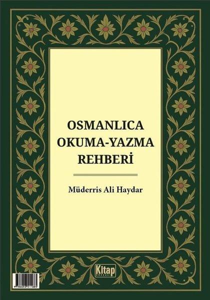 Osmanlıca Okuma Yazma Rehberi | Kitap Dünyası (İnce Kapak) - Resim 1