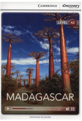 Madagascar (Book With Online Access Code) | Cambridge Yayınları (Ciltsiz) - Resim 1