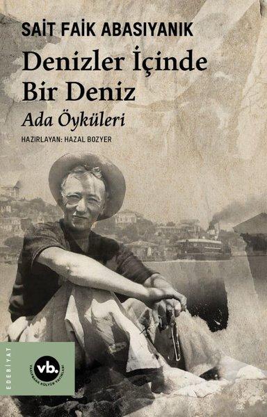 Denizler İçinde Bir Deniz - Ada Öyküleri | VakıfBank Kültür Yayınları (İnce Kapak) - Resim 1