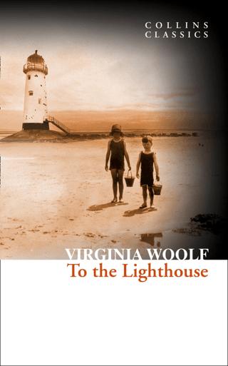 To the Lighthouse (Collins Classics) | HarperCollins (Ciltsiz) - Resim 1