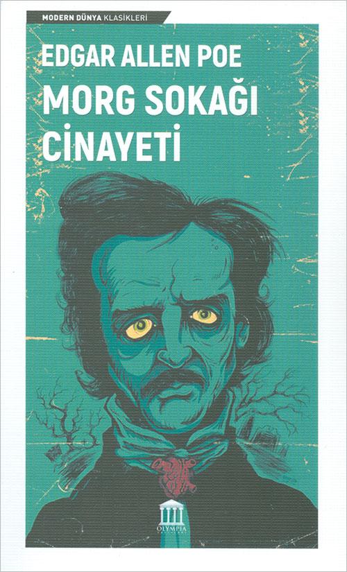 Morg Sokağı Cinayeti - Edgar Allan Poe - Olympia Yayınları