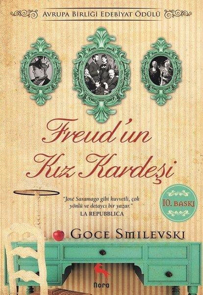 Freud'un Kız Kardeşi | Nora - Edebiyat Dizisi (İnce Kapak) - Resim 1