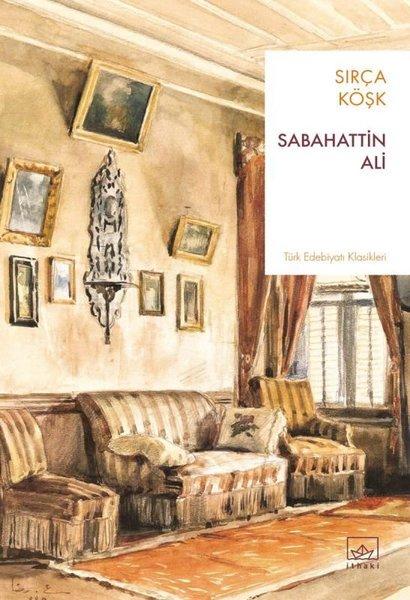 Sırça Köşk | İthaki Yayınları (İnce Kapak) - Resim 1