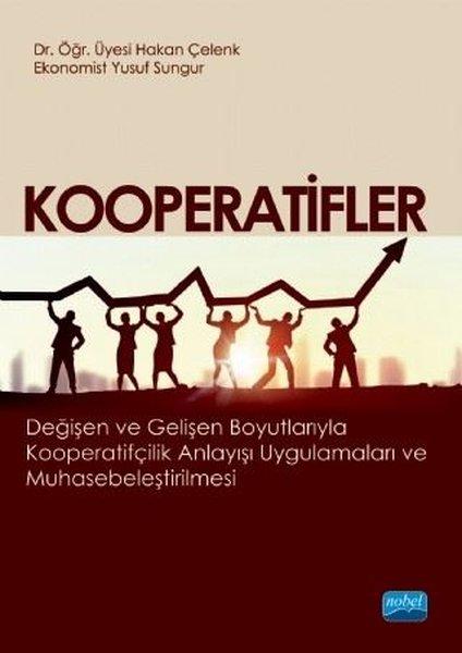 Kooperatifler | Nobel Akademik Yayıncılık (İnce Kapak) - Resim 1