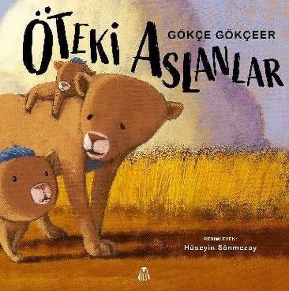 Öteki Aslanlar | Final Kültür Sanat Yayınları (İnce Kapak) - Resim 1