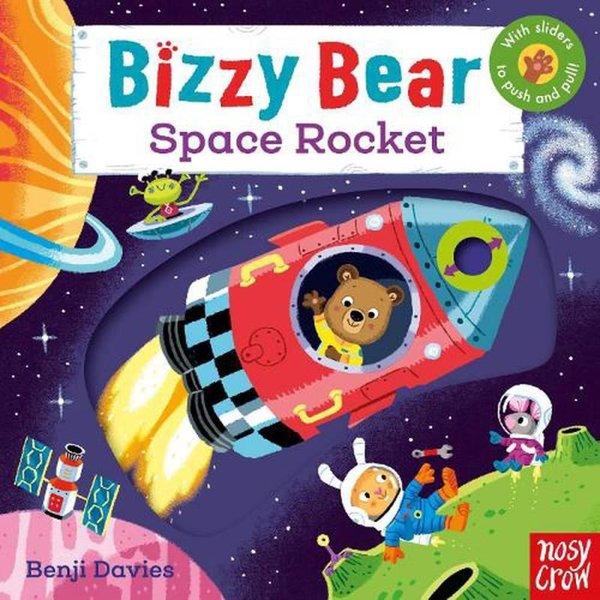 Bızzy Bear Space Rocket | NOSY CROW (Ciltli) - Resim 1