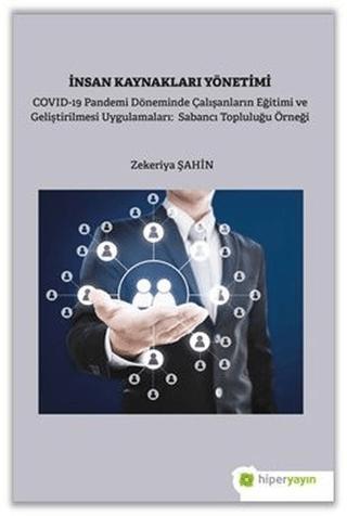 İnsan Kaynakları Yönetimi | Hiperlink Yayınları (Ciltsiz) - Resim 1