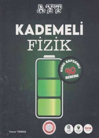AYT Kademeli Fizik Denemeleri