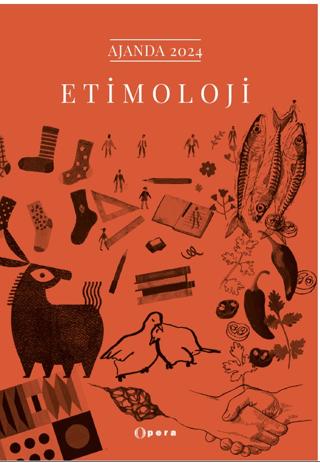 Ajanda 2024 - Etimoloji