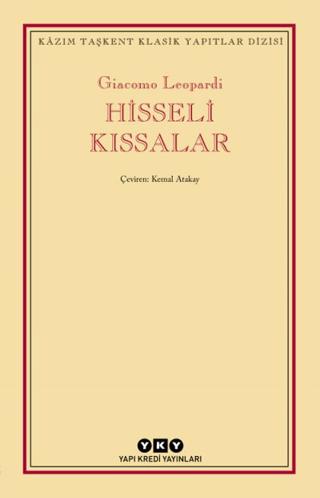 Hisseli Kıssalar | Yapı Kredi Yayınları (Ciltsiz) - Resim 1