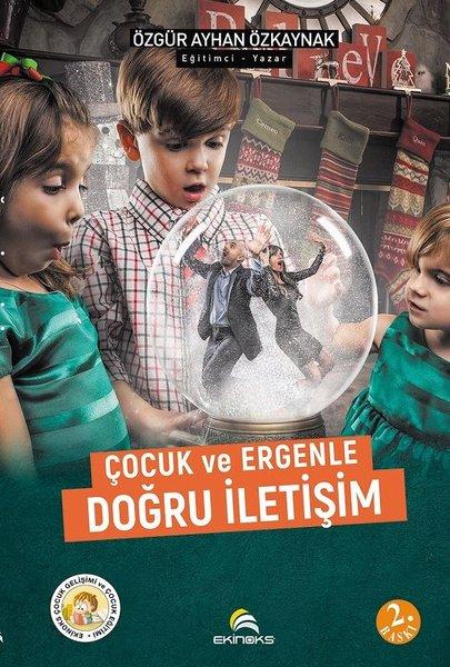 Çocuk ve Ergenle Doğru İletişim | Ekinoks (İnce Kapak) - Resim 1