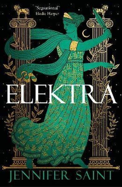 Elektra : The mesmerising retelling from the women at the heart of the Trojan War | Headline Book Publishing (İnce Kapak) - Resim 1