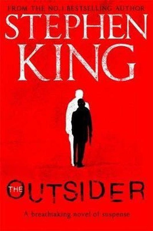 The Outsider: The No.1 Sunday Times Bestseller | Hodder & Stoughton Ltd (İnce Kapak)