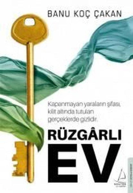Rüzgarlı Ev | Destek Yayınları (İnce Kapak)