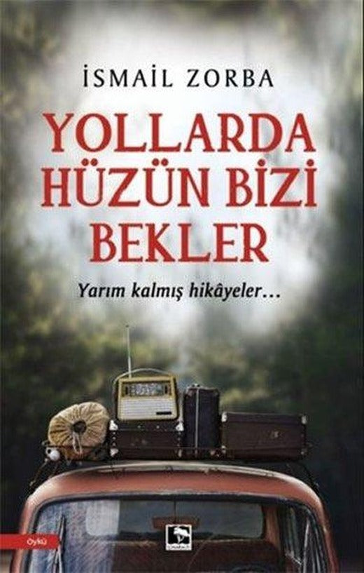 Yollarda Hüzün Bizi Bekler | Çınaraltı Yayınları (İnce Kapak)