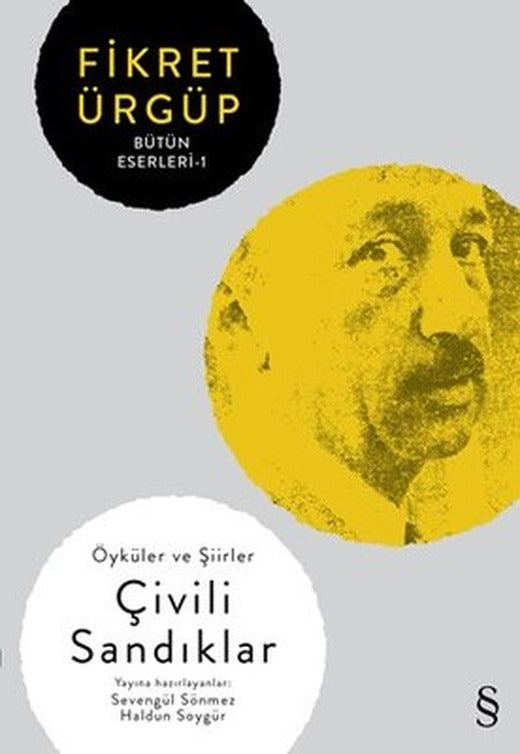 Çivili Sandıklar-Öyküler ve Şiirler | Everest Yayınları