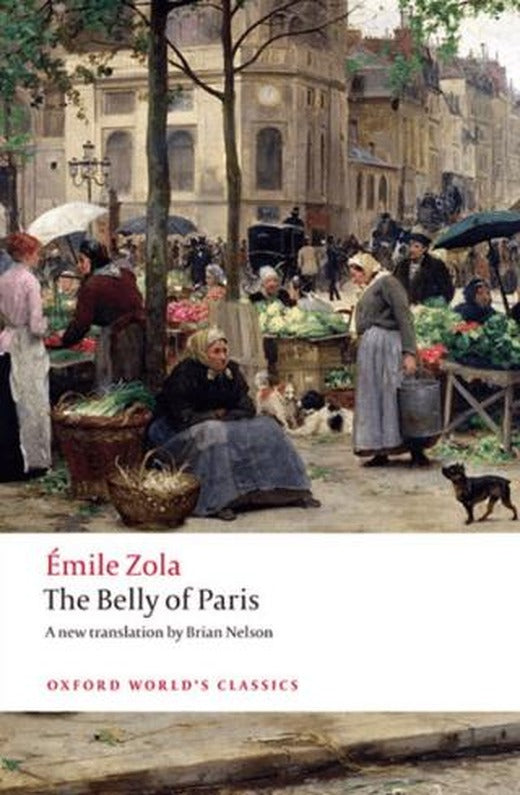 The Belly Of Paris