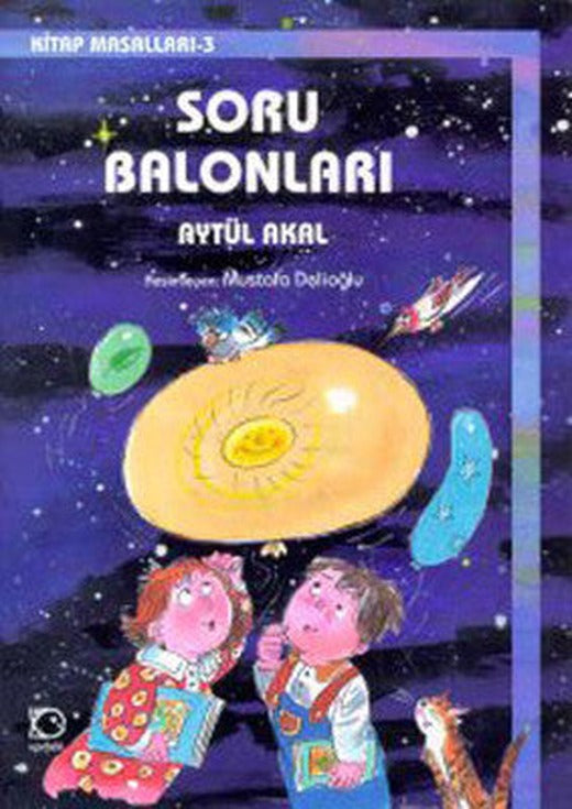 Soru Balonları | Uçanbalık Yayıncılık