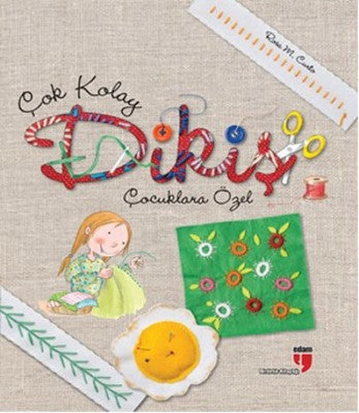 Çok Kolay Dikiş | Edam
