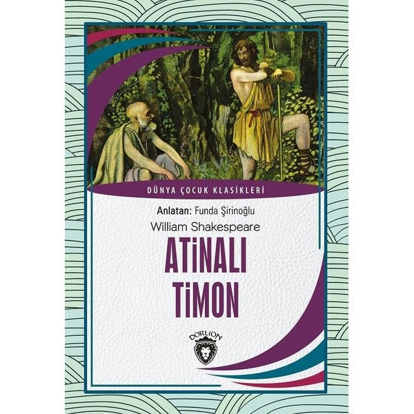 Atinalı Timon | Dorlion Yayınları (Ciltsiz)