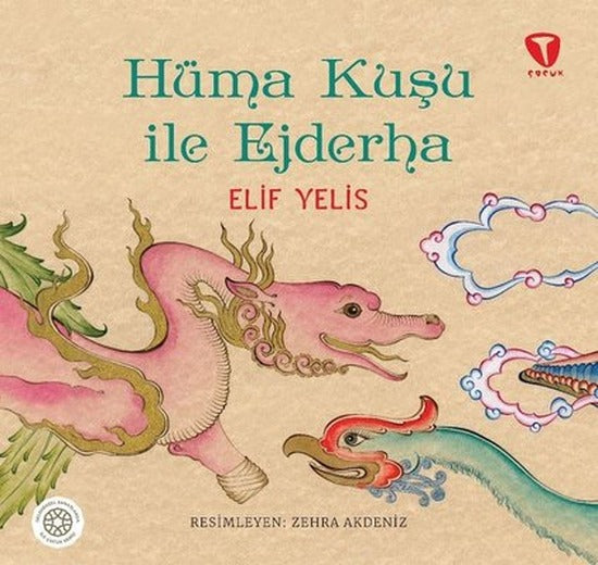 Hüma Kuşu ile Ejderha | Turkuvaz Çocuk