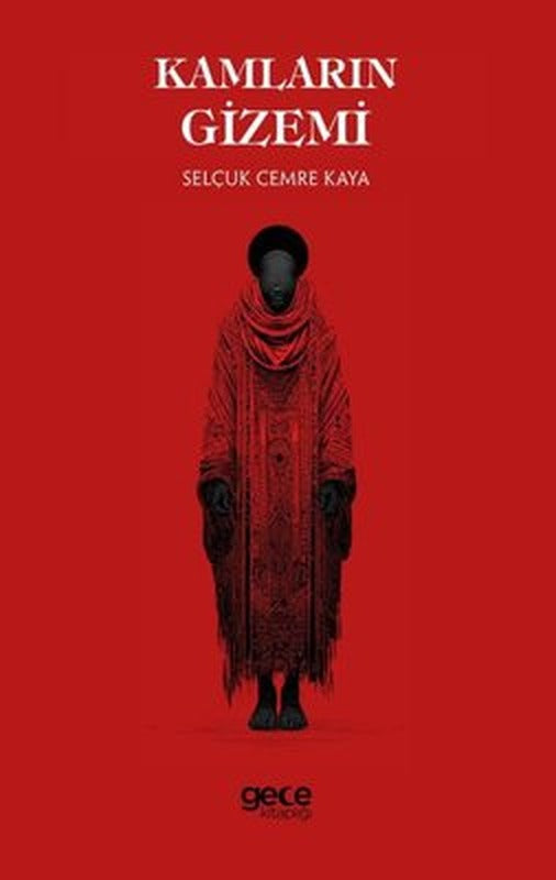 Kamların Gizemi | Gece Kitaplığı (İnce Kapak)