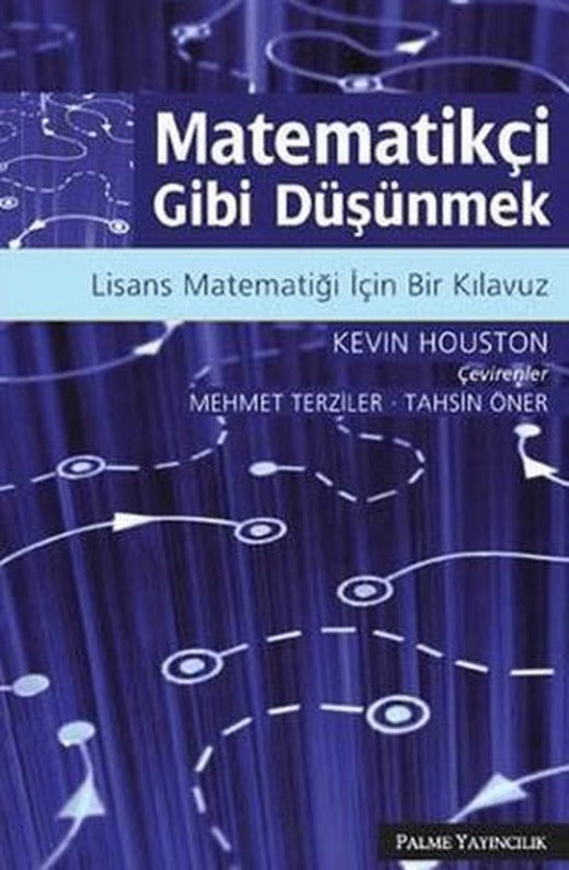 Matematikçi Gibi Düşünmek | Palme Yayıncılık (Ciltsiz)
