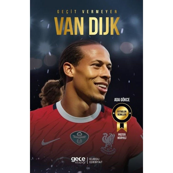 Geçit Vermeyen Van Dijk | Gece Kitaplığı