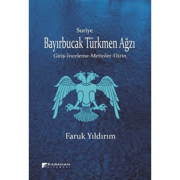Suriye Bayırbucak Türkmen Ağzı