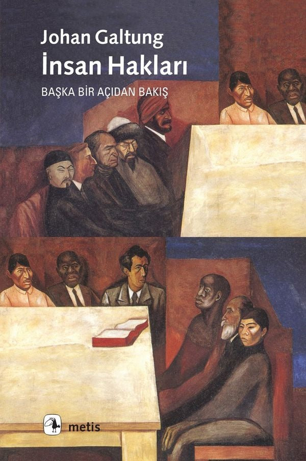 Bir Başka Açıdan İnsan Hakları | Metis Yayınları