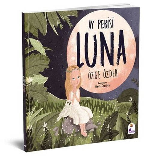 Ay Perisi Luna | İndigo Çocuk