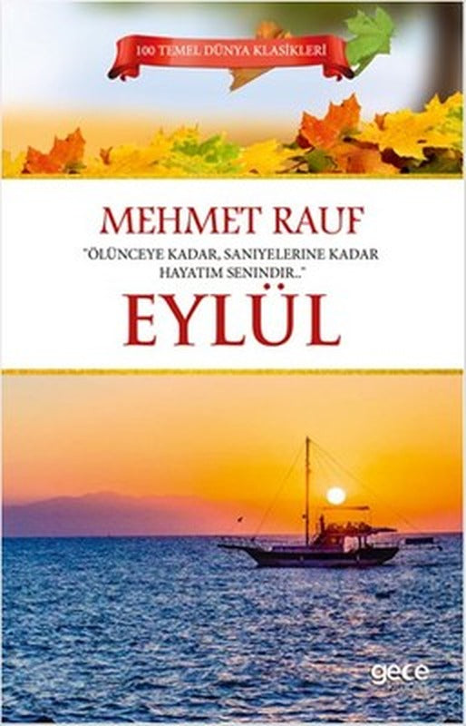 Eylül | Gece Kitaplığı