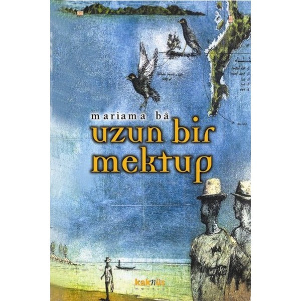 Uzun Bir Mektup | Kaknüs Yayınları (İnce Kapak)