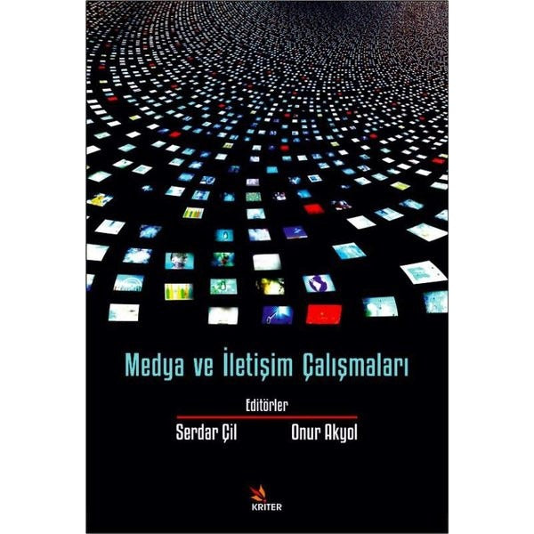 Medya ve İletişim Çalışmaları | Kriter (İnce Kapak)