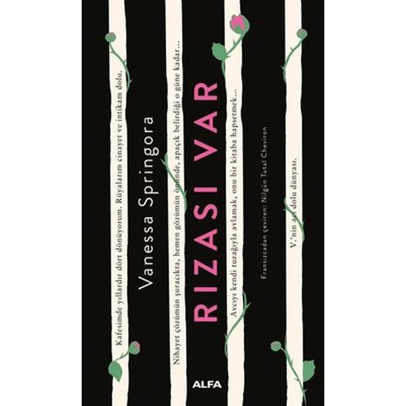 Rızası Var | Alfa Yayınları