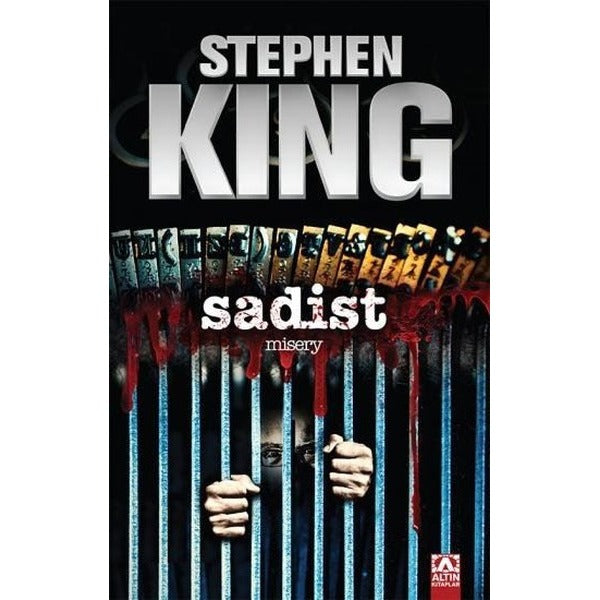 Sadist | Altın Kitaplar - Meşhur Romanlar Dizisi (İnce Kapak)