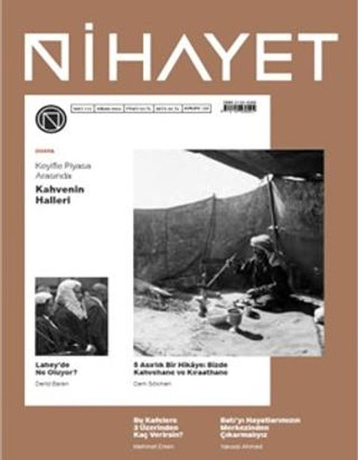 Nihayet Dergisi Sayı: 112 Nisan 2024 | Nihayet Dergisi (Ciltsiz)