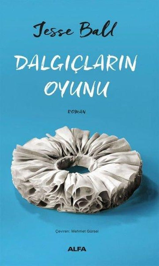 Dalgıçların Oyunu | Alfa Yayıncılık (İnce Kapak)