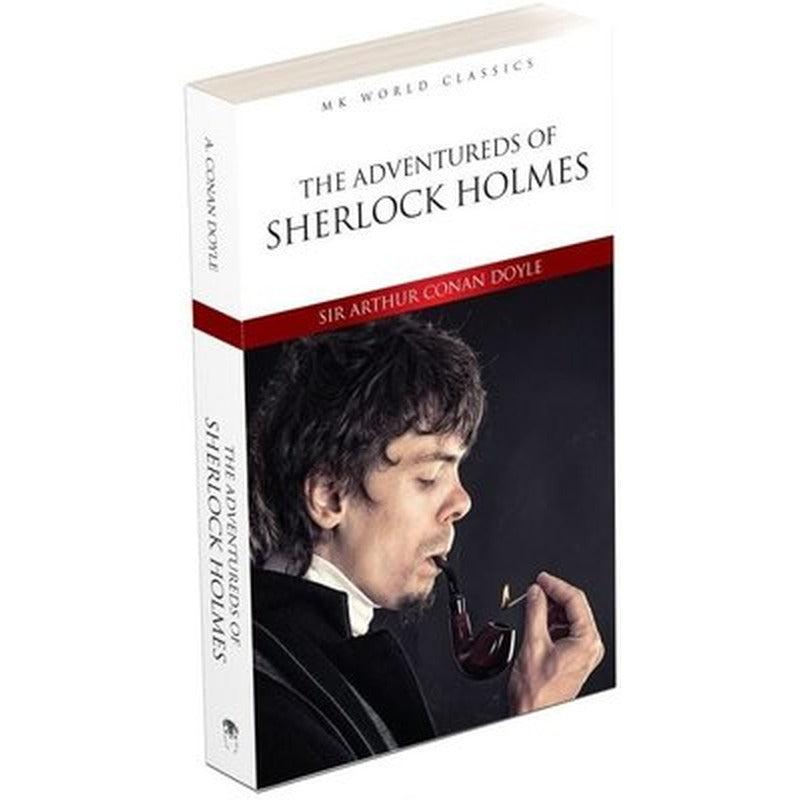 The Adventures Of Sherlock Holmes İngilizce Klasik Roman | MK Publications