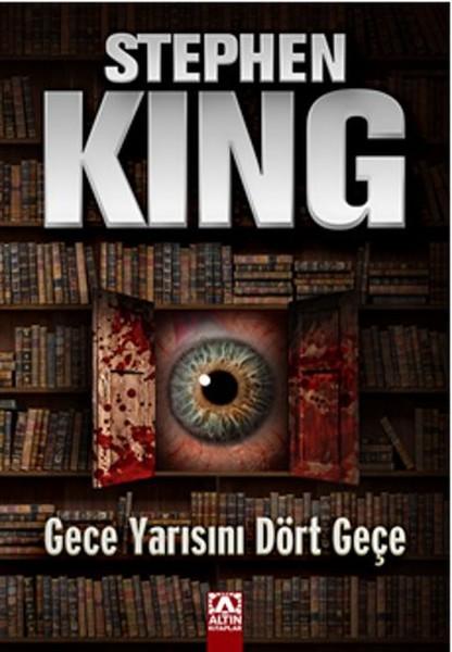 Gece Yarısını Dört Geçe | Altın Kitaplar - Meşhur Romanlar Dizisi (İnce Kapak) - Resim 1