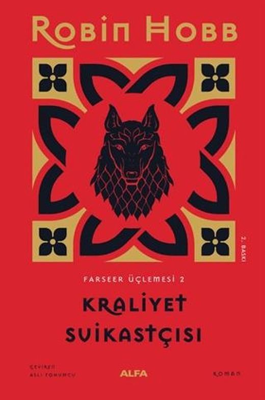 Kraliyet Suikastçısı - Farseer Üçlemesi 2