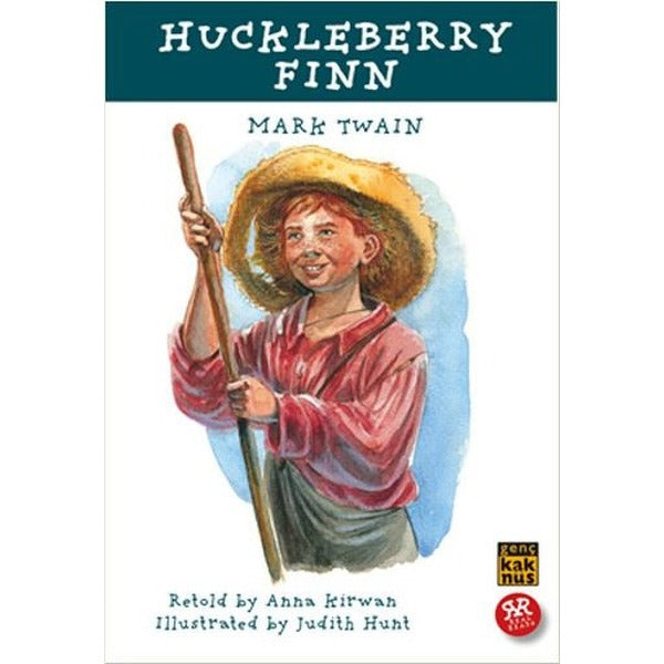 Huckleberry Finn | Kaknüs Yayınları