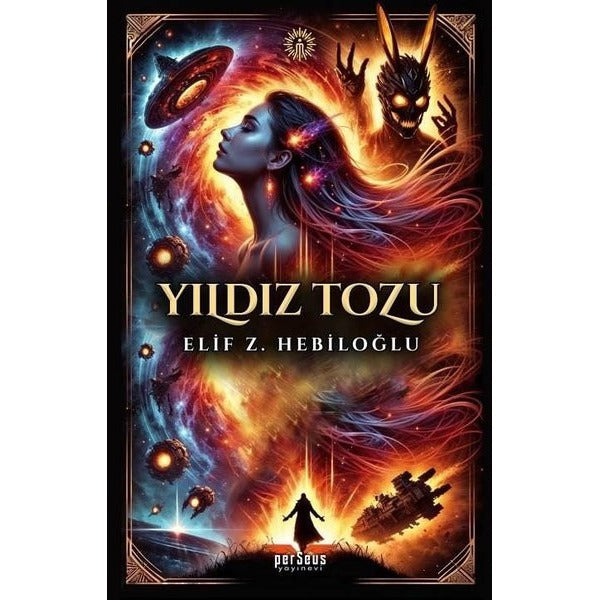 Yıldız Tozu | Perseus Yayınevi (İnce Kapak)