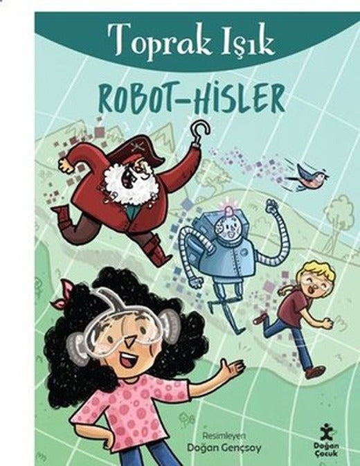 Robot - Hisler | Doğan Çocuk (İnce Kapak)