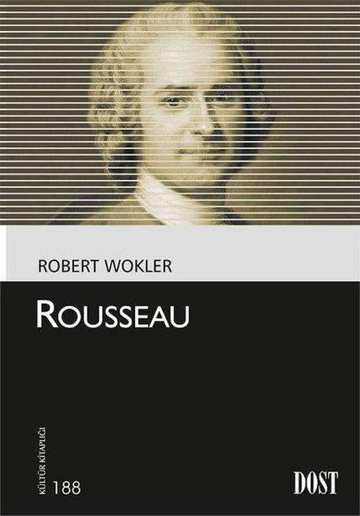 Rousseau | Dost Kitabevi (İnce Kapak)