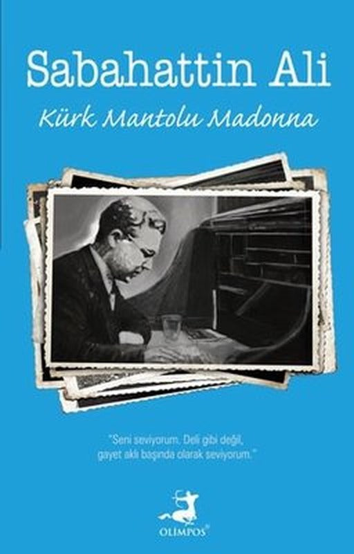 Kürk Mantolu Madonna | Olimpos Yayınları
