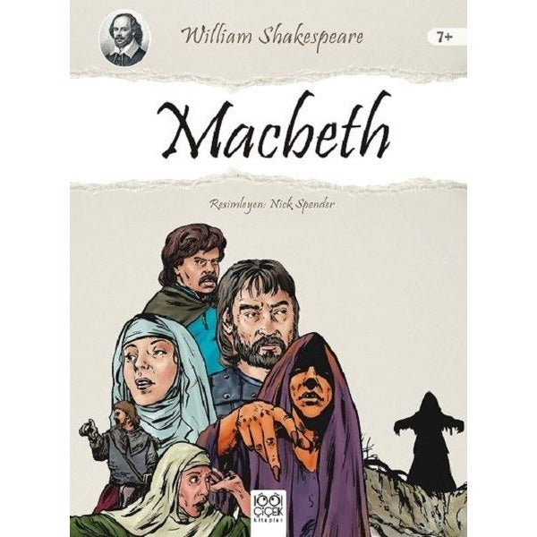 Macbeth | 1001 Çiçek