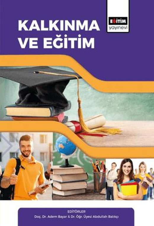 Kalkınma ve Eğitim | Eğitim Yayınevi - Ders Kitapları (Ciltsiz)
