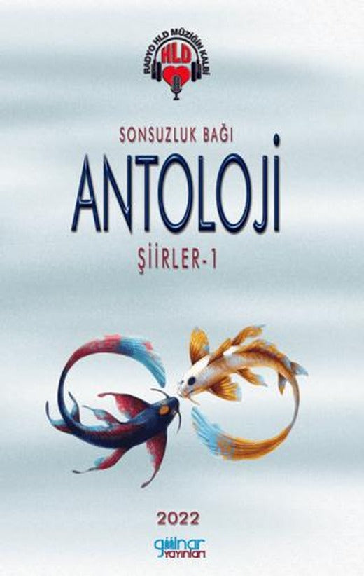 Sonsuzluk Bağı Antoloji Şiirler - 1